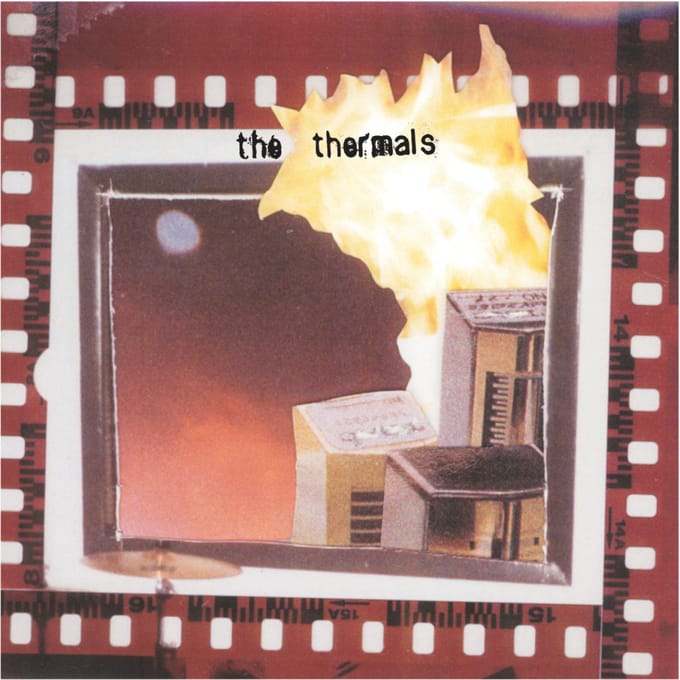 The Thermals - More Parts Per Million (CD)