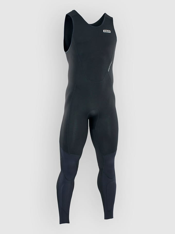 Ion Long John Element Protection Wetsuit zwart