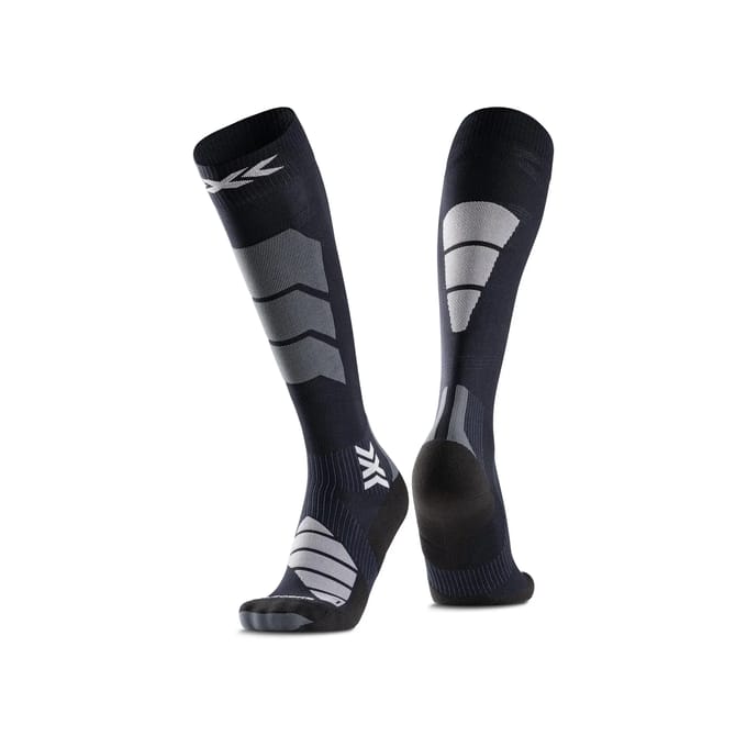 X-socks Ski Expert Otc Sokken Zwart EU 35-38 Man