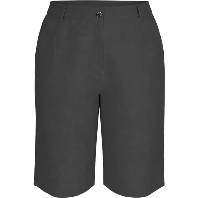 Bermuda voor dames Haris Cotton Curve Elastic Waistband