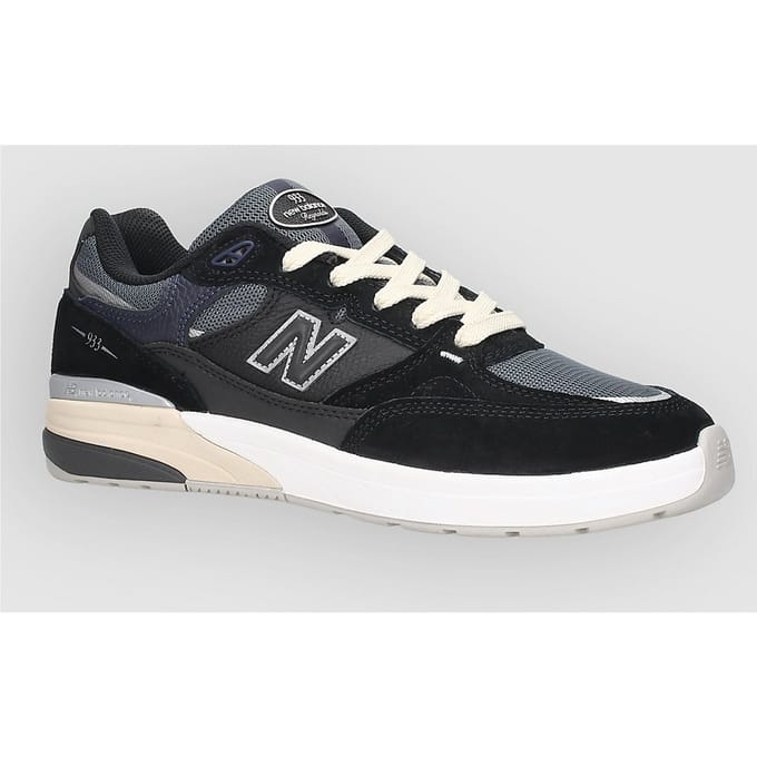 New Balance Unisex Nb Numeric Andrew Reynolds 933 Black Größe: 38 | Trainers Outlet | Unisex | Schwarz