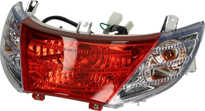 Mokix achterlicht AGM SP50, BTC Streetline