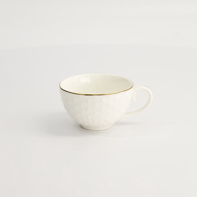 Tokyo Design Studio - Nippon White Mok - Ster Design - Wit/Goud - 100 ml