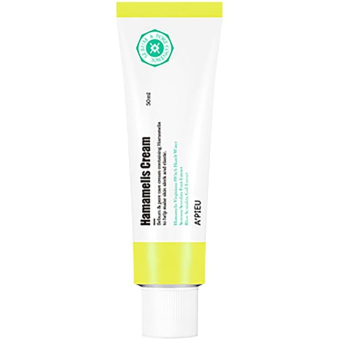 A'PIEU Hamamelis Crème 50ml 50ml