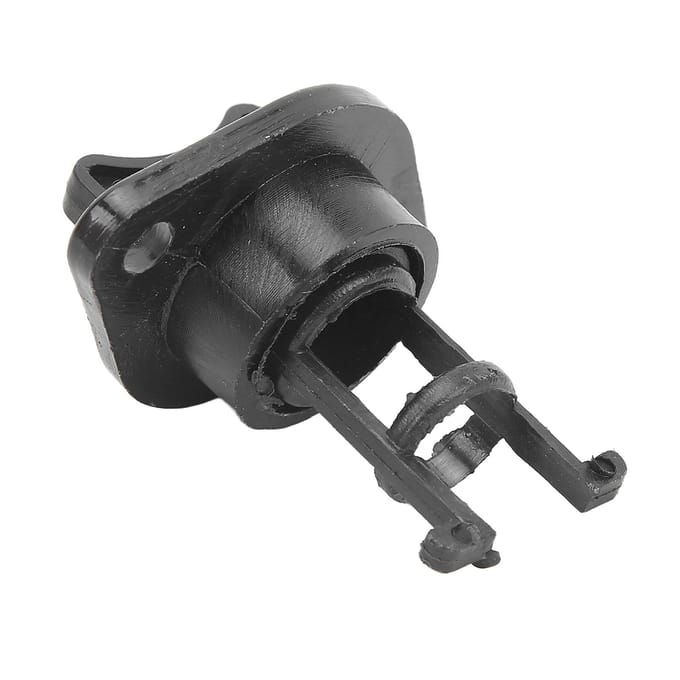 Boot Afvoerplug Plastic Waterdichte Afdichting Draagbaar Duurzaam Vervanging Marine Waterplug black