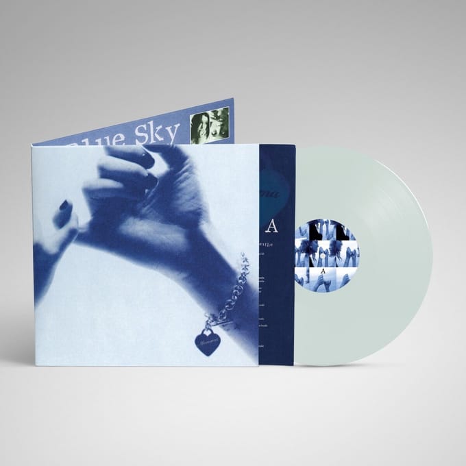 Momma - Welcome To My Blue Sky (LP)