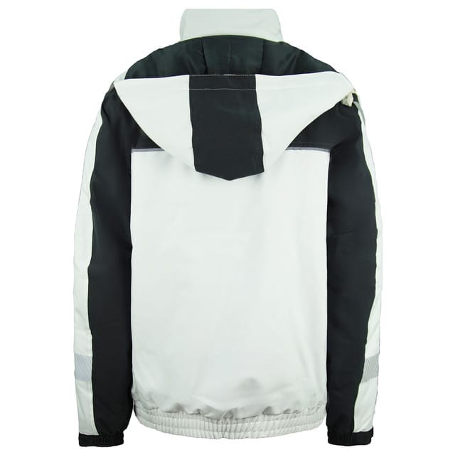 Dickies Winter Werkjas Waterdicht Heren Wit/Grijs