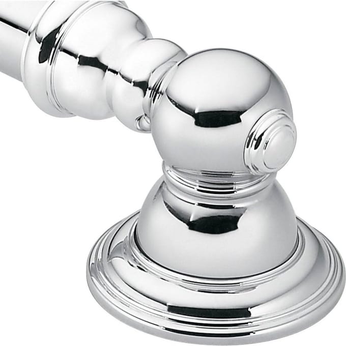 Design Wandbeugel 12 inch - Stevige Badkamer Greep Chroom