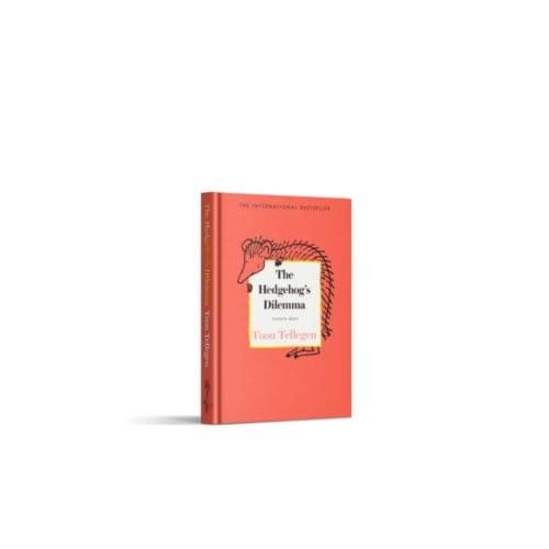 Het Egel Dilemma van Toon Tellegen Hardback Boek 9781805331711