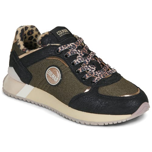 Lage Sneakers Colmar TRAVIS PLUS JENNA