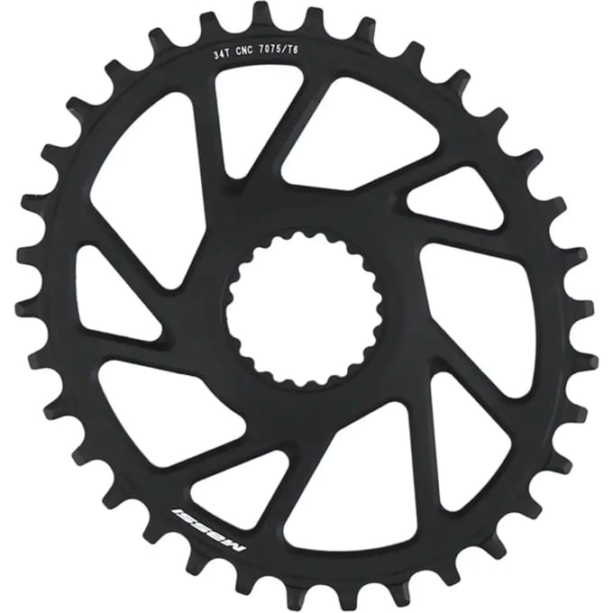 Fietsenschijflade Massi C/Shim 34T 12V