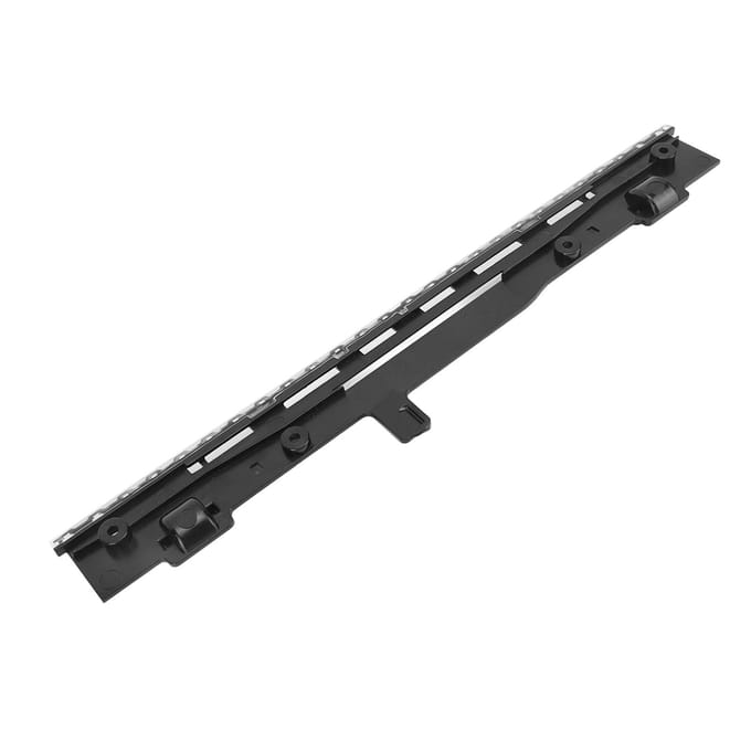 Vloerreiniger Schraper ABS Efficiënte Reiniging Strakke Pasvorm Reiniger Schraper voor Tineco 2.0slim gray