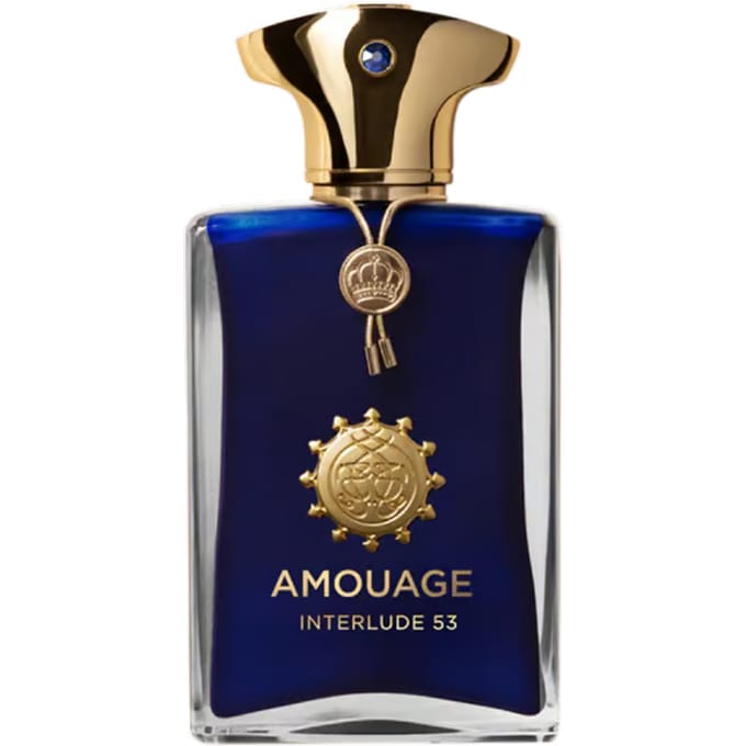 Amouage Interlude 53 Man Extrait de Parfum 100 ml (man)
