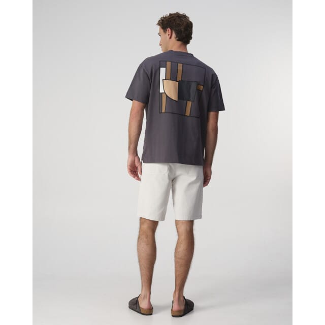 J.C. Rags T-shirt donker
