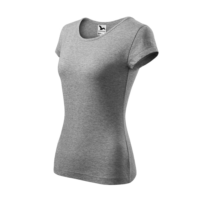 T-shirt dames Malfini Pure 122