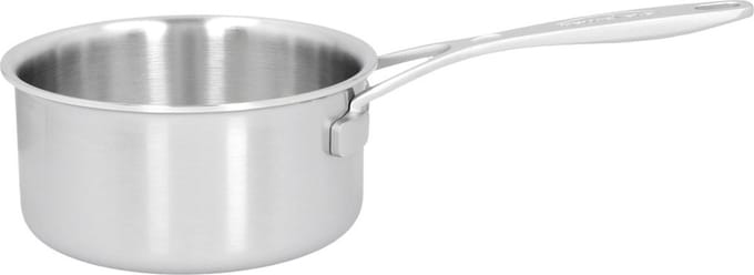 Demeyere Industry 5 Steelpan - 16cm - 5-laags RVS - Silvinox