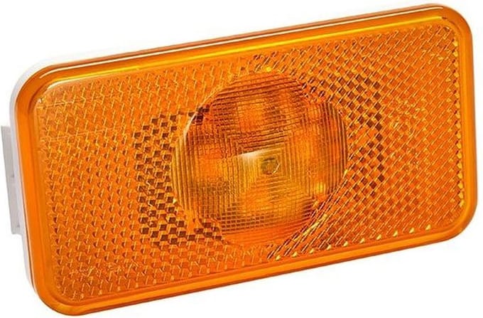Zijmarkeringslamp LED Volvo/Renault 24V