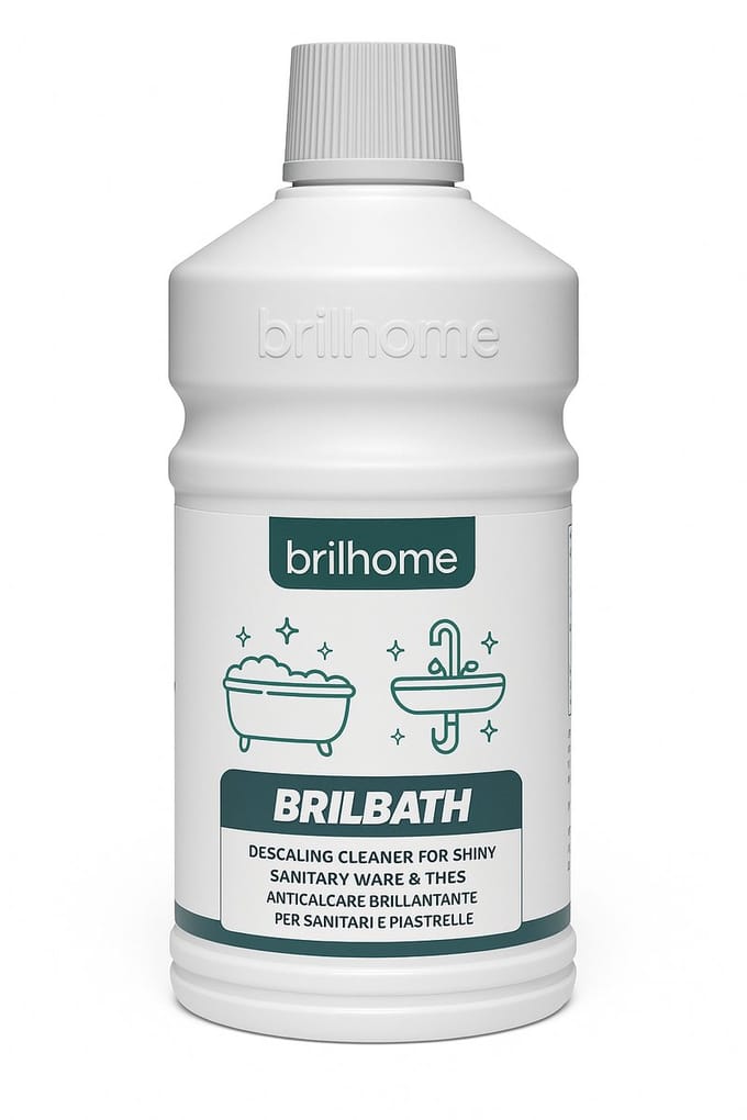 BRILHOME Brilbad Ontkalkingsspray-reiniger