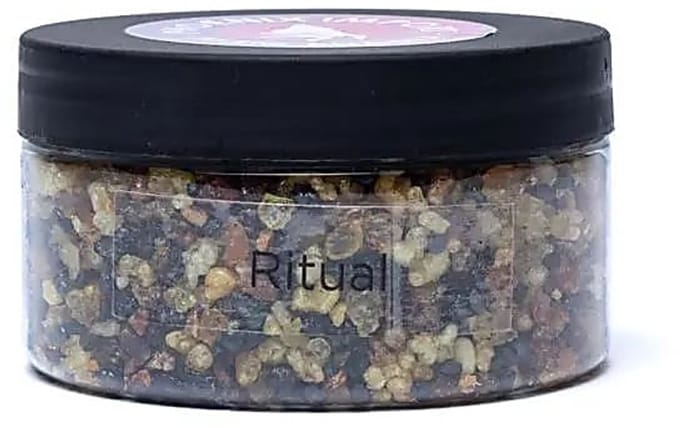 Wierookhars Ritual - 80 gr.