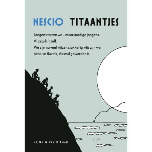 Titaantjes - Nescio
