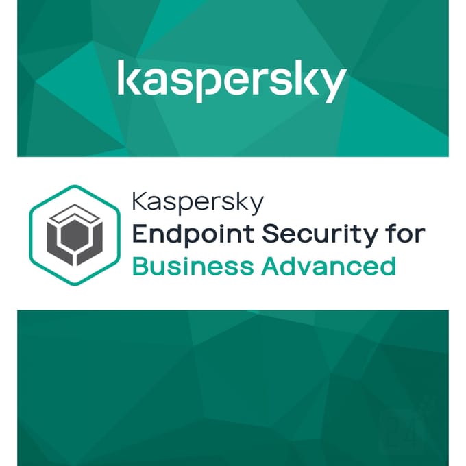 Kaspersky Endpoint Security for Business Advanced 1 Jaar 5 - 9 Gebruiker(s) Nieuwe Aankoop