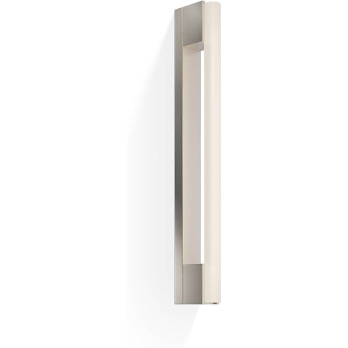 Decor Walther Omega 50 wandlamp gesatineerd nikkel
