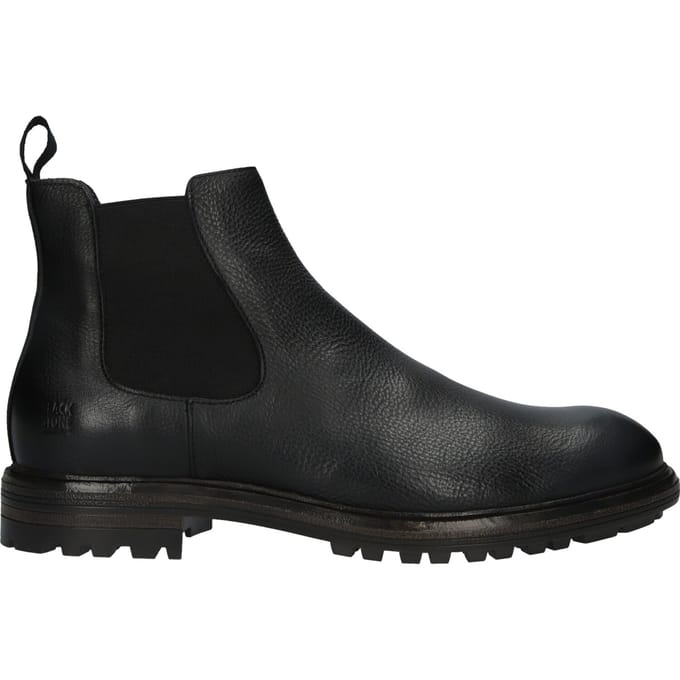 Blackstone GREG - UG13 Black - Chelsea boots - Heren - Black - Maat: 46