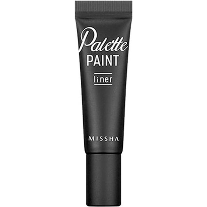 MISSHA Palette Paint Gel Liner 6g Black