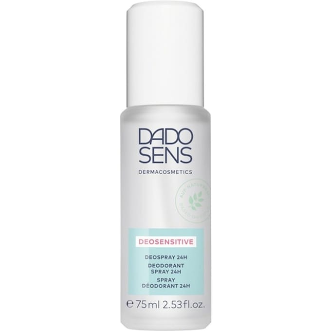 DADO SENS SPECIALE ZORG Deospray 24H Deodorant Dames 75 ml