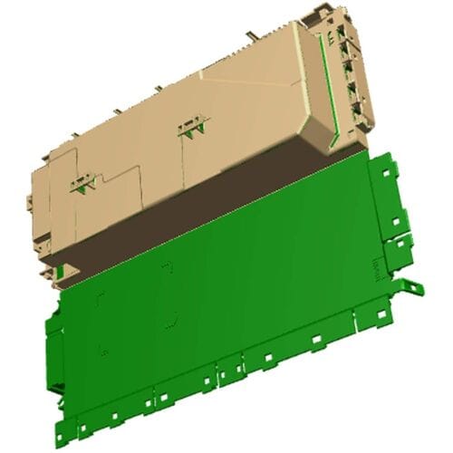 AEG niet-geconfigureerde module, PB500 140178318139