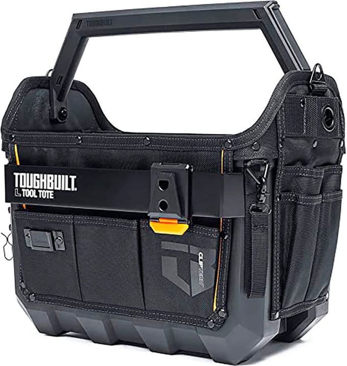 Toughbuilt Hard Body installateurstas 460x350x280mm