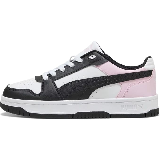 Puma Rebound Slam Low Schoenen Grijs EU 38 Kinderen