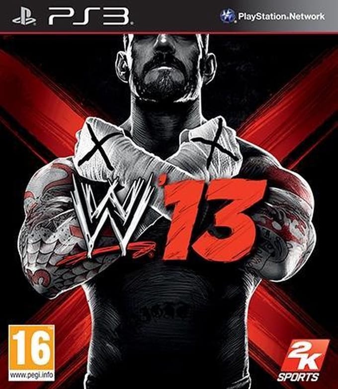 WWE '13