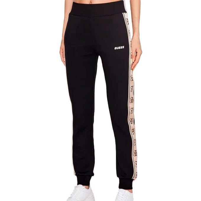 Sweatpants met elastische band Model 'BRITNEY'