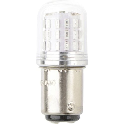 TRU COMPONENTS TC-13776184 LED-signaallamp Rood BA15d 10 V/DC, 30 V/DC 250 lm