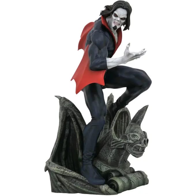 Beeldje Diamond Select Toys Marvel Gallery Morbius Diorama