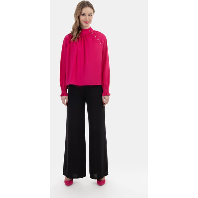 faina katoenen blouse
