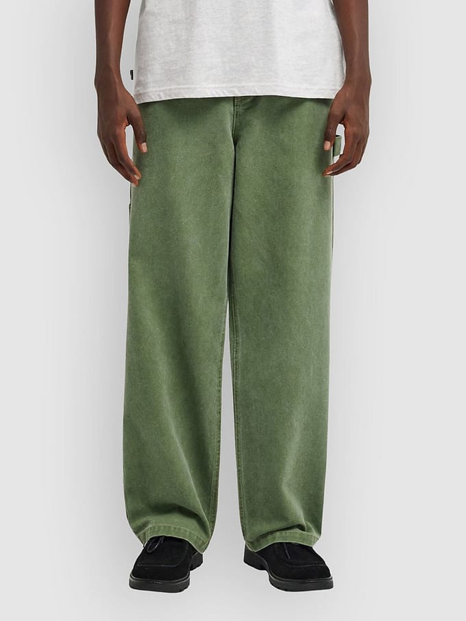 Element Big Carpenter Broek groen