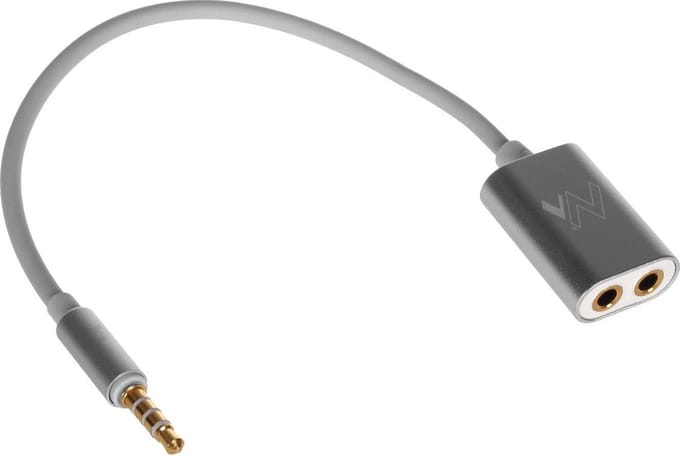 ADAPTERCARTRIDGE 3.5 AUX JACK JACK 3,5 mm MCTV-580
