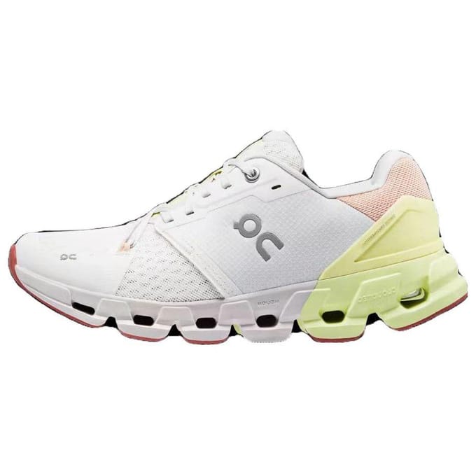 On Running Cloudflyer 4 Blanc Foin Femme 71.98249 39