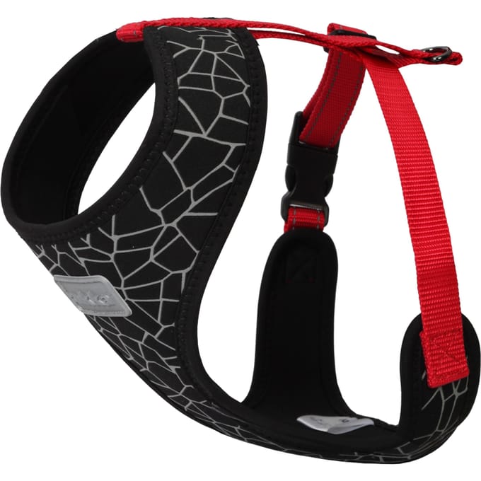 Rukka® Cube mini-tuig, Rood - Maat L: 48 - 72 cm Borstomvang