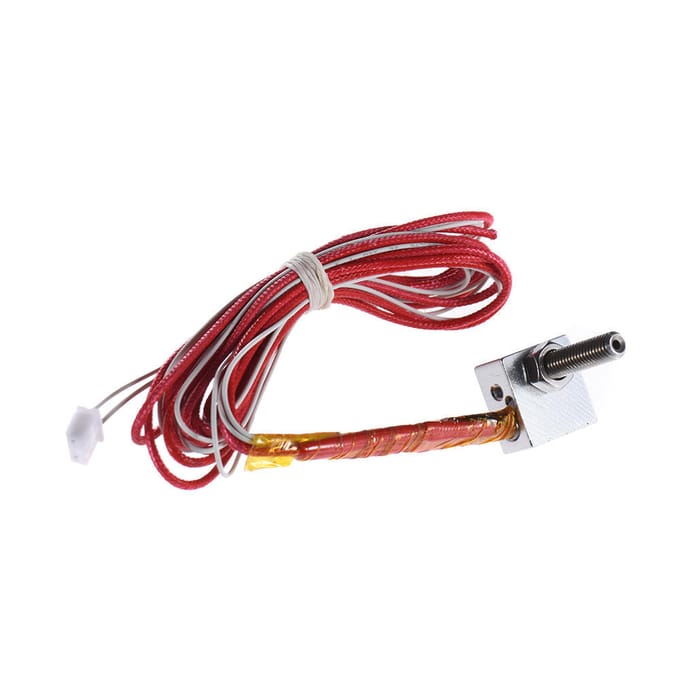 Kit d'extrémité chaude DIY, pièces de rechange pour imprimante for Anet A2&A8 printer. gray