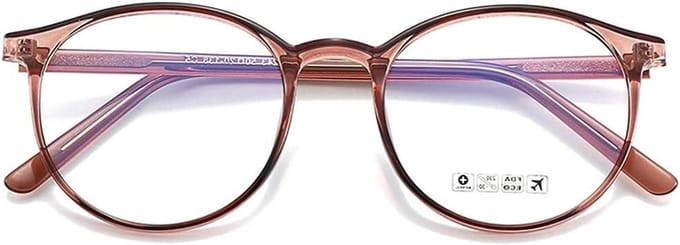 Blauw Licht Bril Zonder Sterkte - Blue Light Glasses - Computerbril - leesbril alternatief