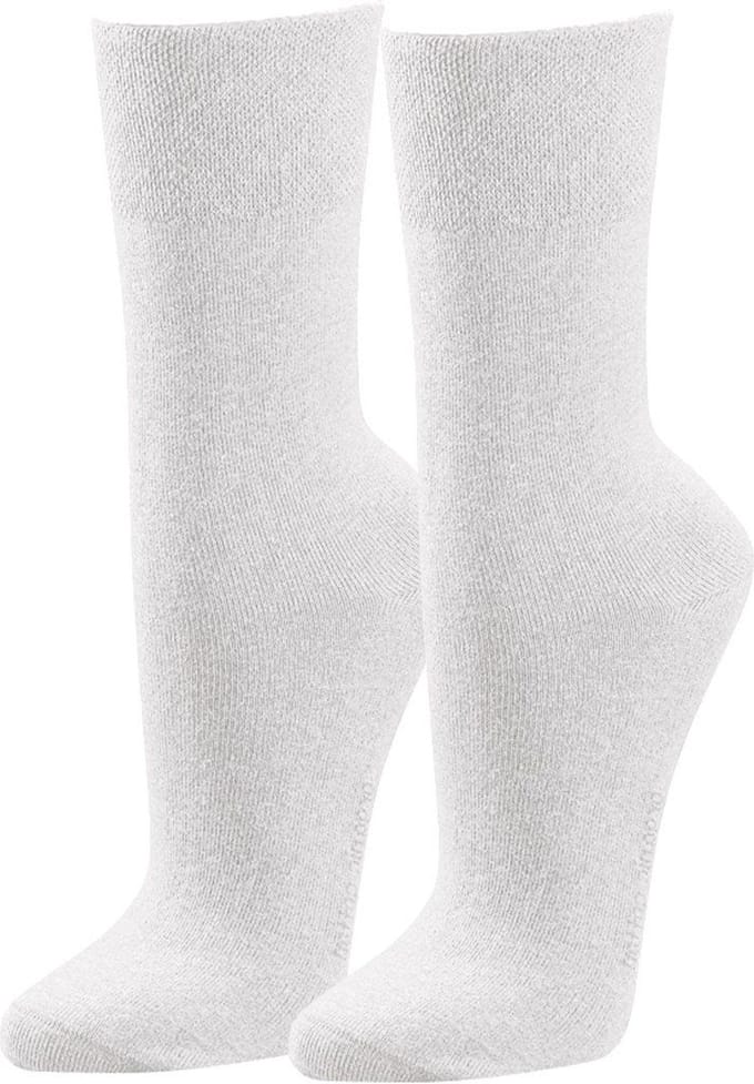 Topsocks Comfort damessokken zonder elastiek
