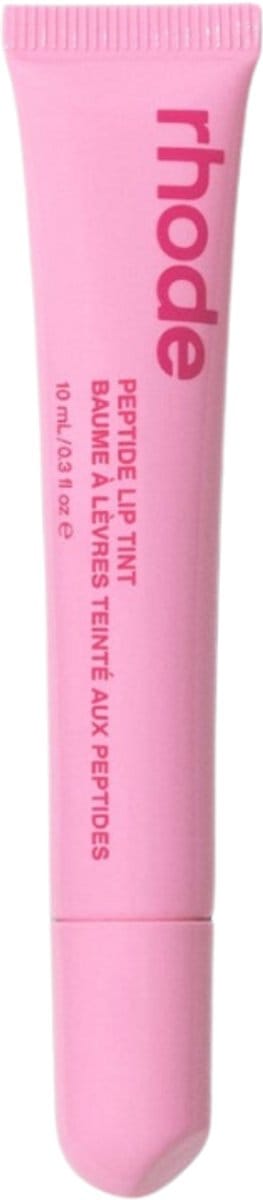 Rhode Peptide Lip Tint – The Tinted Lip Layer – jelly bean