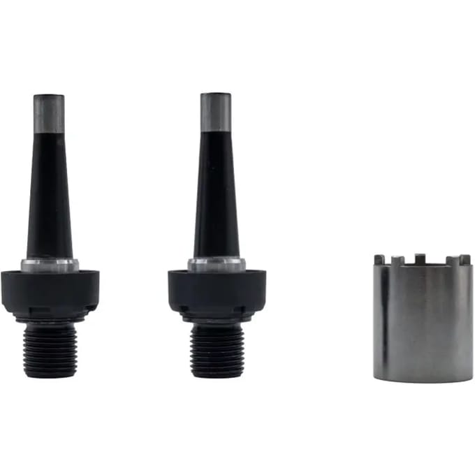Chroom trapasas 56mm Look Keo Blade