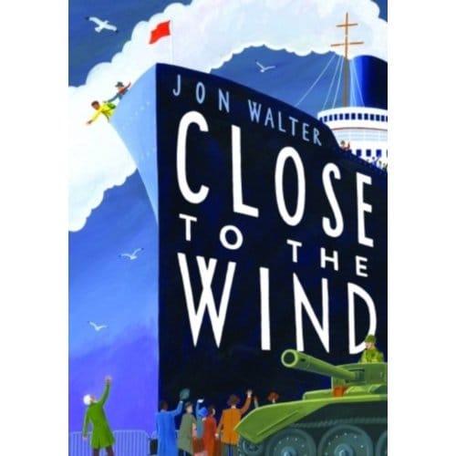 Close To The Wind - Jon Walter
