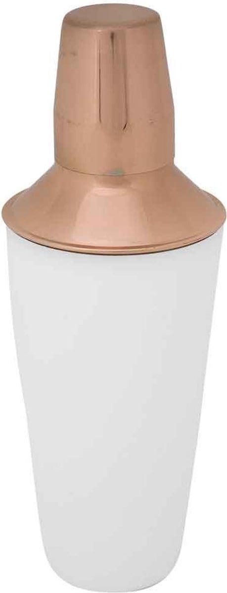 Cosy & Trendy White-copper Shaker 750ml D9.5x26cm