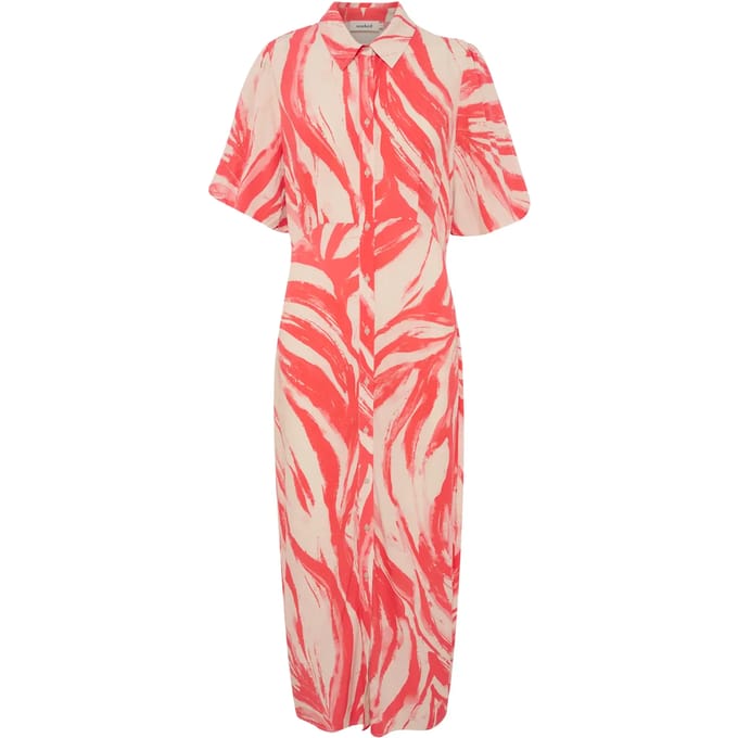 Halflange jurk voor dames Soaked in Luxury Wynter