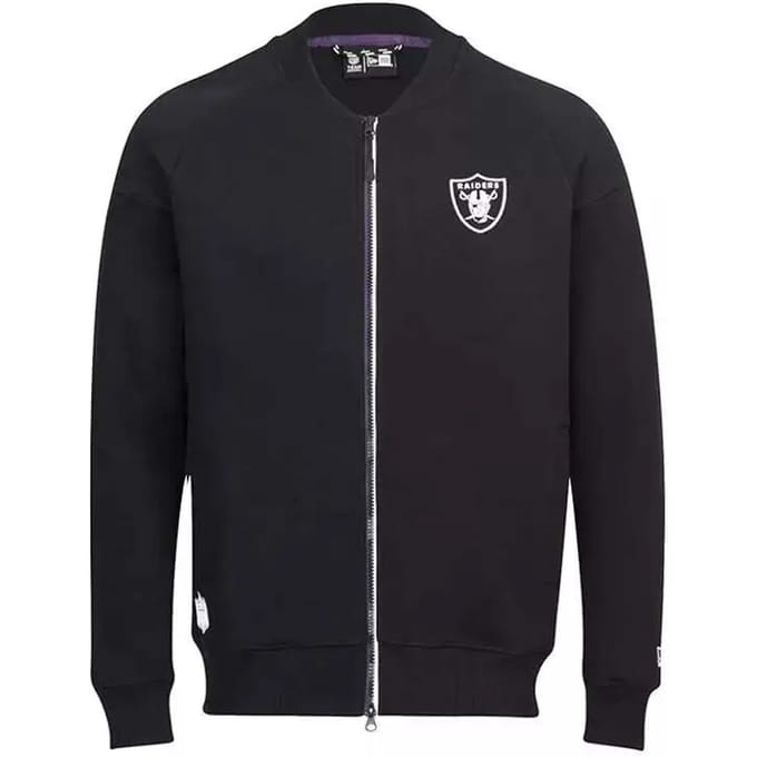 Bomber New Era Oakland Raiders Series
